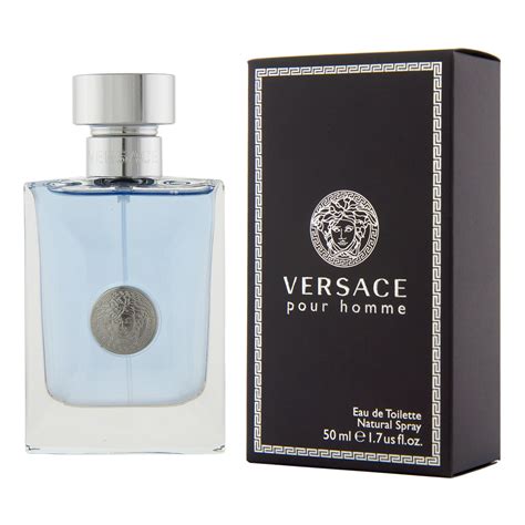 versace pour homme 50 ml price|Versace Pour Homme original.